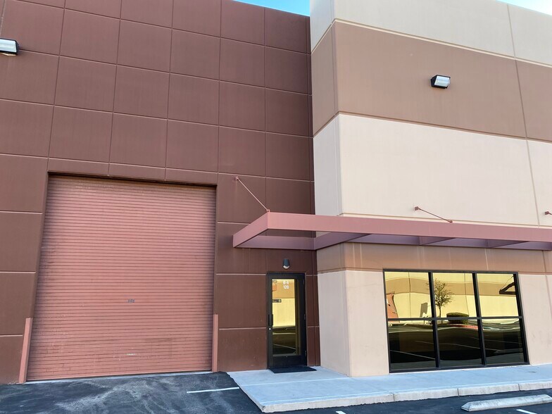 Primary Photo Of 6580 Spencer St, Las Vegas Warehouse For Sale