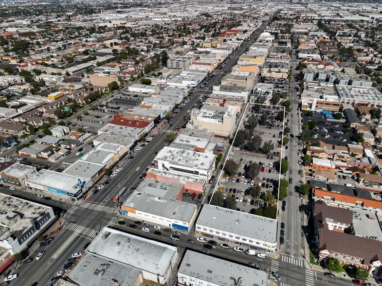 More Photos Of 6710-6720 Pacific Blvd, Huntington Park Health Club For Sale