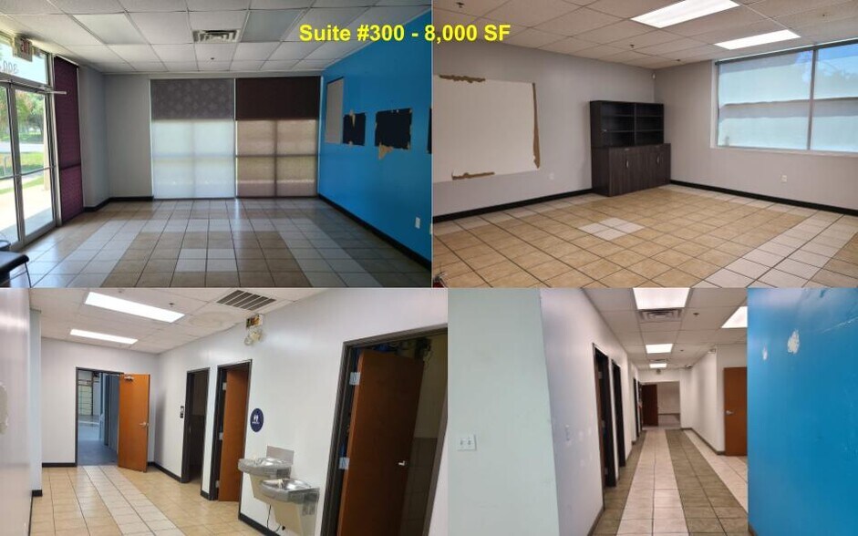 More Photos Of 9007 Tuscany Way, Austin Warehouse For Lease