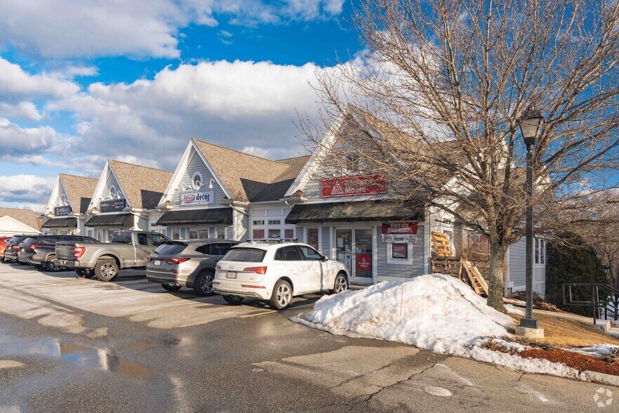 Primary Photo Of 1019 Osgood St, North Andover Storefront Retail Office For Sale
