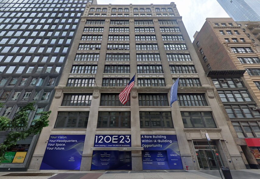 More Photos Of 120 E 23rd St, New York Coworking Space