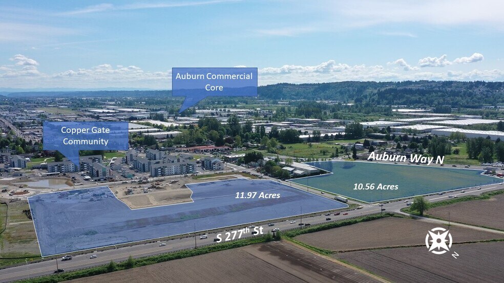 More Photos Of 5000 Auburn Way N Way, Auburn Land For Sale