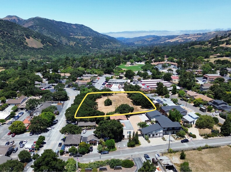 Primary Photo Of 25 W Carmel Valley Rd, Carmel Valley Land For Sale
