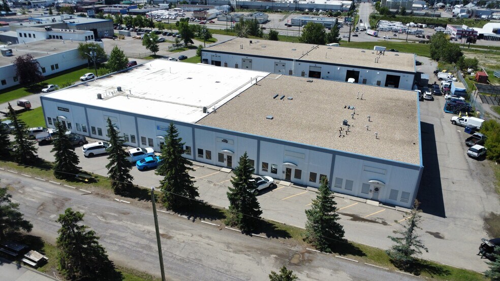 Primary Photo Of 5608 Burbank Cres SE, Calgary Warehouse For Lease