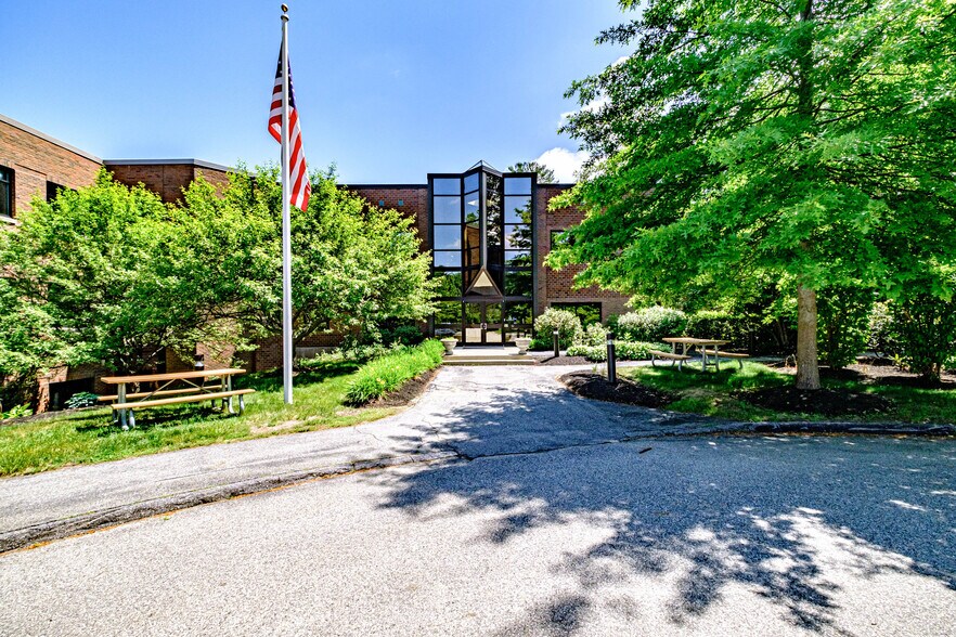 Primary Photo Of 41 Hutchins Dr, Portland Office For Lease