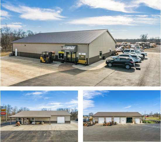 Primary Photo Of 3570 National Rd SE, Hebron Light Distribution For Sale