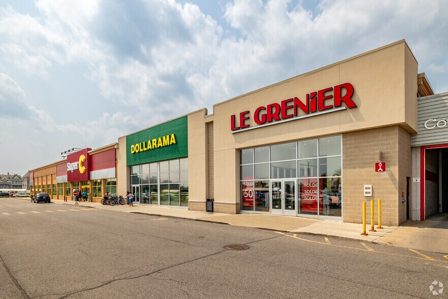 More Photos Of 2801 Boul Des Promenades, Sainte-Marthe-sur-le-Lac Freestanding For Lease
