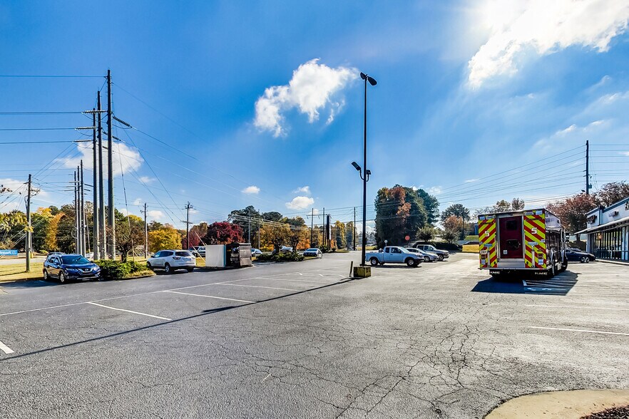 More Photos Of 1854 Terrell Mill Rd SE, Marietta Restaurant For Sale