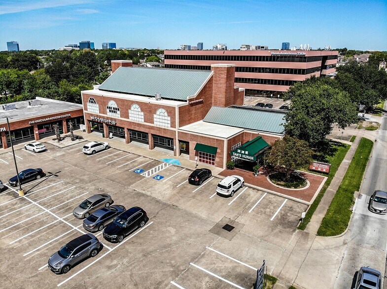 More Photos Of 1570 S Dairy Ashford Rd, Houston Freestanding For Lease