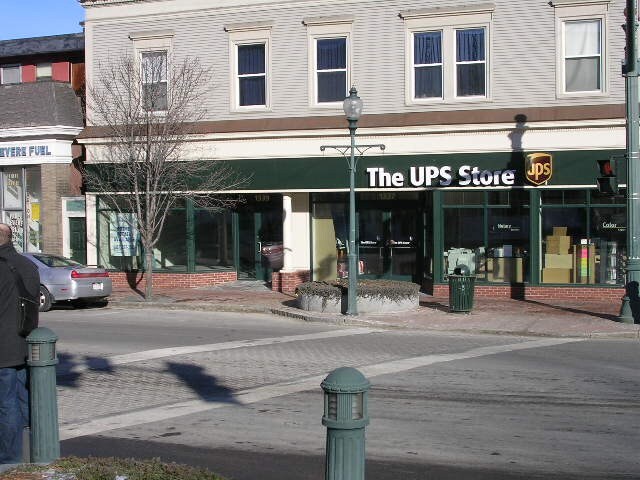 More Photos Of 1337 Massachusetts Ave, Arlington Freestanding For Lease