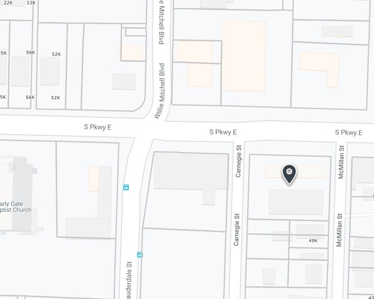 More Photos Of 583 S Parkway E, Memphis Convenience Store For Sale