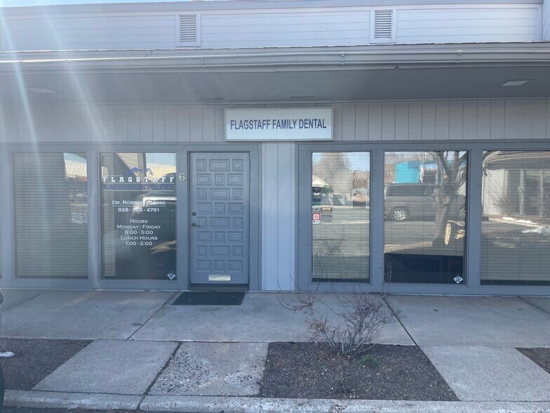 More Photos Of 2615 N 4th St, Flagstaff Medical For Lease