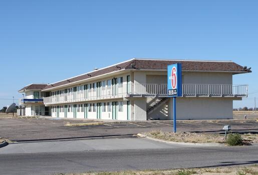 Primary Photo Of 2420 Commerce Rd, Goodland Hotel For Sale