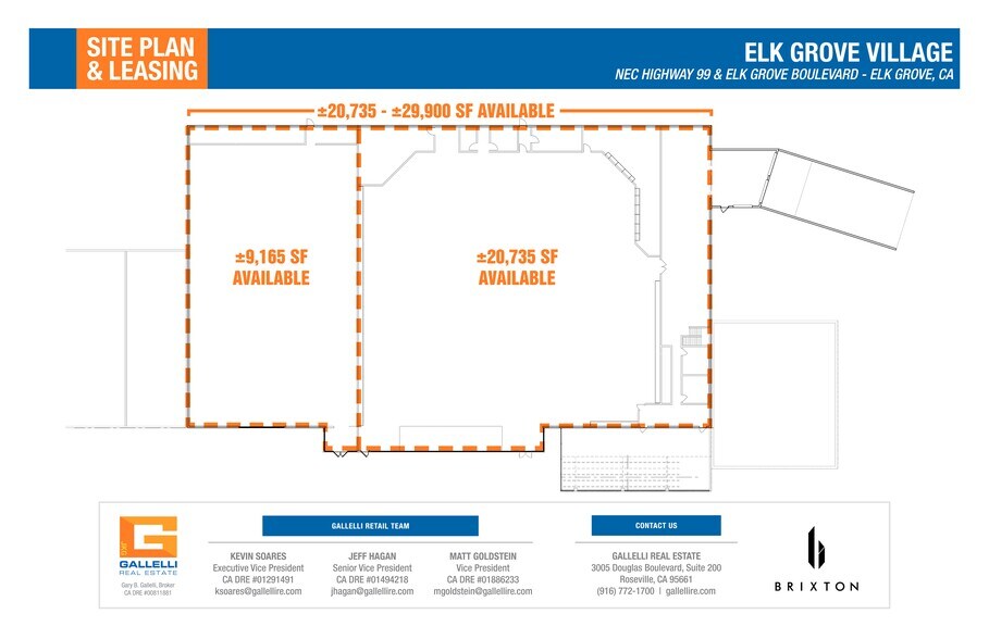 More Photos Of 8585 Elk Grove Blvd, Elk Grove Drugstore For Lease