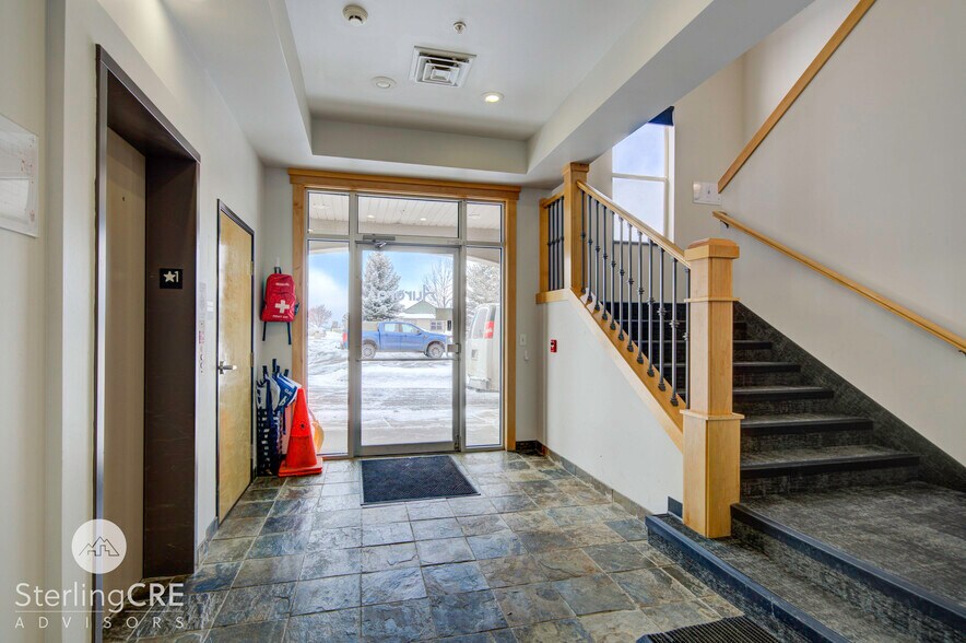 More Photos Of 110 Enterprise Blvd, Bozeman Office For Lease