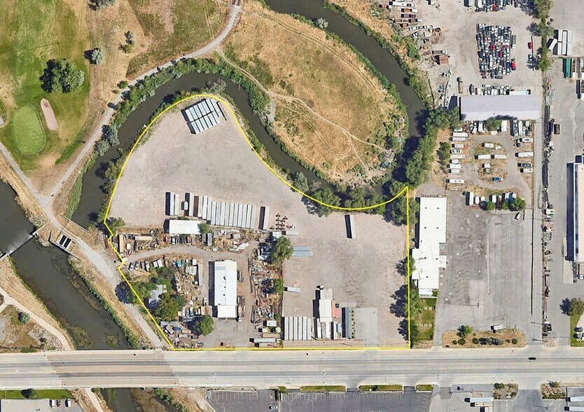 More Photos Of 1176 2100 South, Salt Lake City Land For Sale