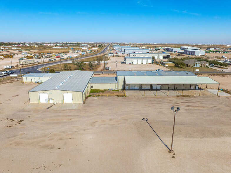 More Photos Of 6501 County Road 150, Midland Industrial For Sale
