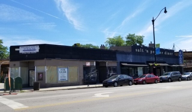 Primary Photo Of 2581 N Lincoln Ave, Chicago Storefront For Sale