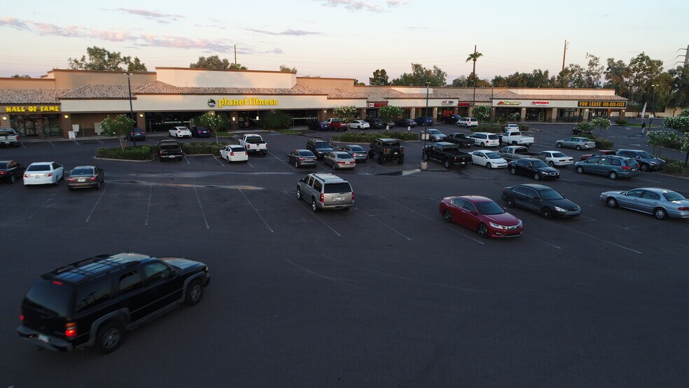 More Photos Of 2635-2753 E Broadway Rd, Mesa Unknown For Lease