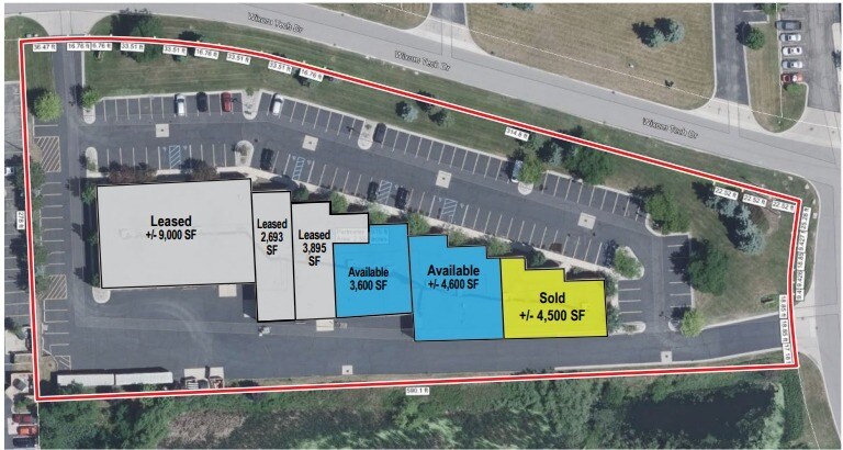 More Photos Of 49100-49140 Wixom Tech Dr, Wixom Research And Development For Sale