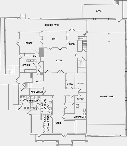 More Photos Of 18 Lake Dr, Mountain Lakes Lodge Meeting Hall For Lease