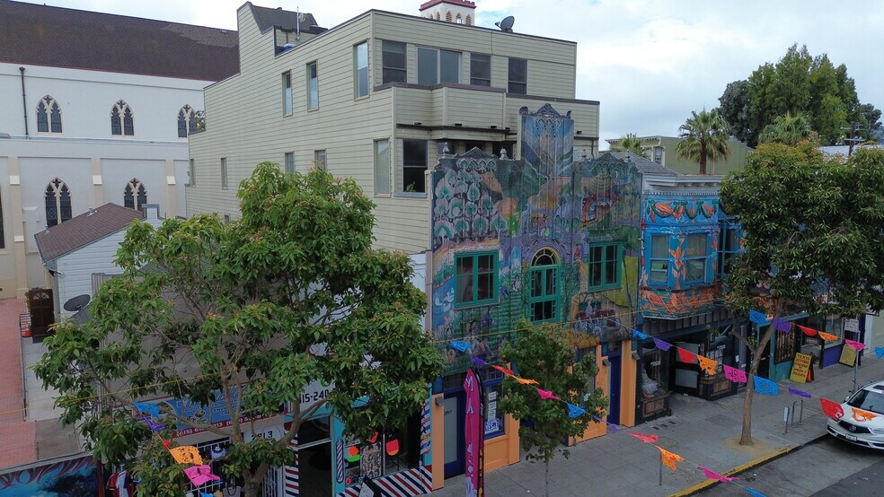 More Photos Of 2917-2919 24th St, San Francisco General Retail For Sale