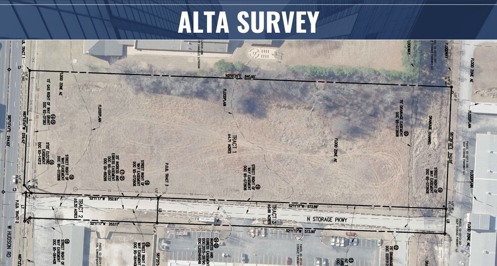 More Photos Of 1025 W Hudson Rd, Rogers Land For Sale