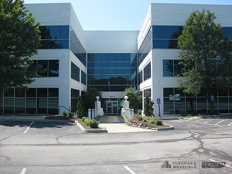 More Photos Of 10500 Antenucci Blvd, Garfield Heights Office For Lease