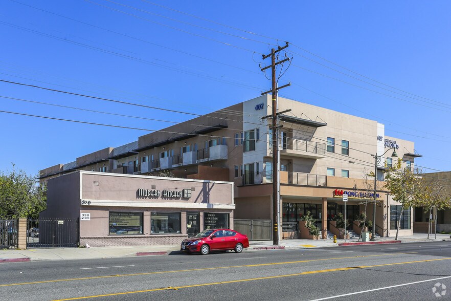Primary Photo Of 402 S San Gabriel Blvd, San Gabriel Apartments For Lease
