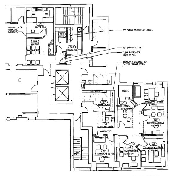 More Photos Of 208-210 Grant St, Pittsburgh Medical For Lease