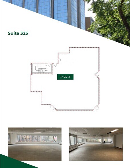 More Photos Of 9940 106th St NW, Edmonton Office For Lease