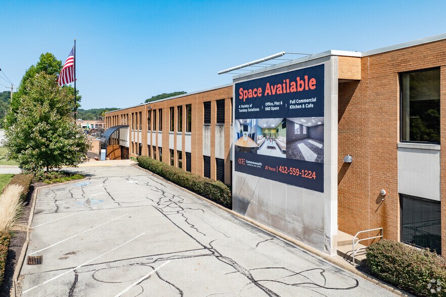 Primary Photo Of 1740 Golden Mile Hwy, Monroeville Research And Development For Sale