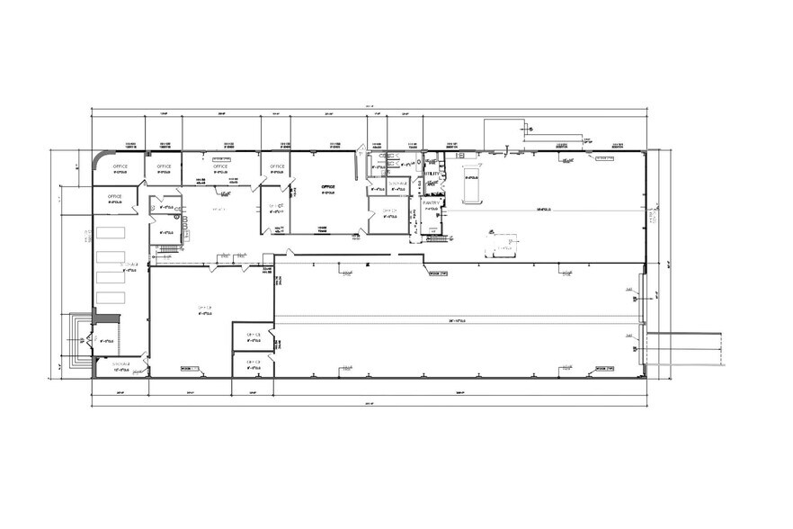 More Photos Of 3864 S Santa Fe Ave, Vernon Warehouse For Lease