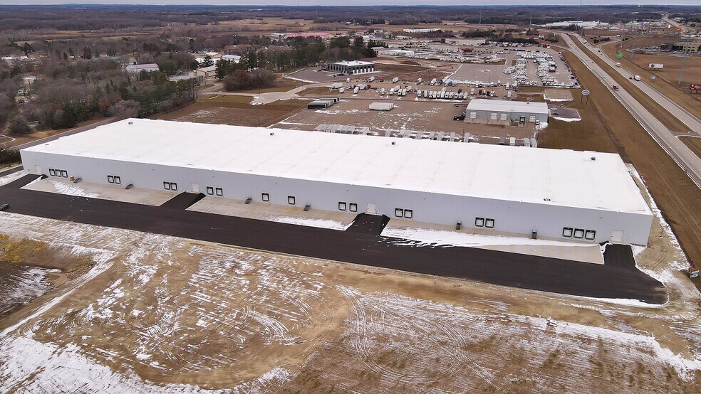 More Photos Of 24610 County Road 75, Saint Augusta Distribution For Lease