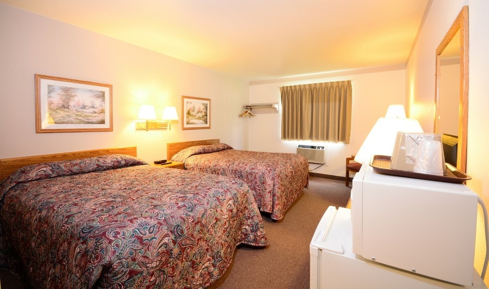 More Photos Of 2100 Fay St, Burlington Hotel For Sale