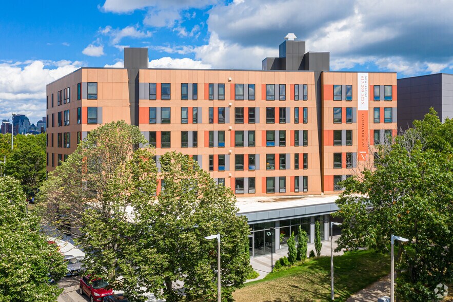 More Photos Of 431 Melnea Cass Blvd, Boston Apartments For Sale