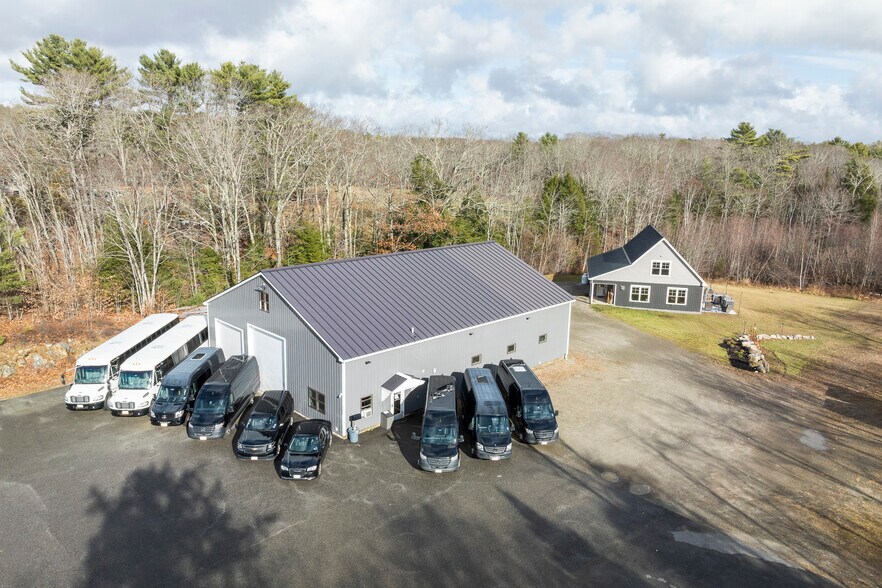 More Photos Of 145 E Pond Rd, Nobleboro Flex For Sale