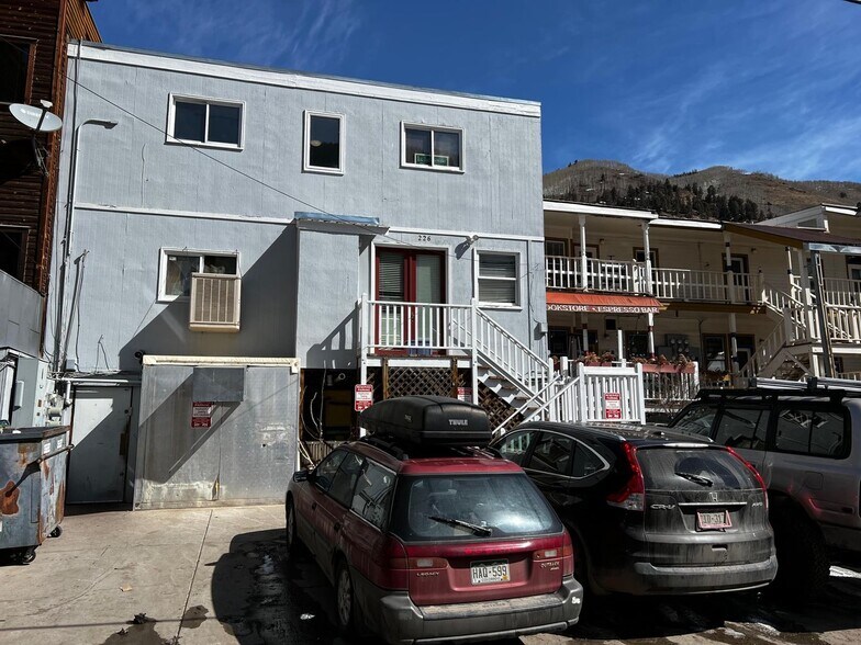 More Photos Of 228 Colorado Ave, Telluride Restaurant For Sale