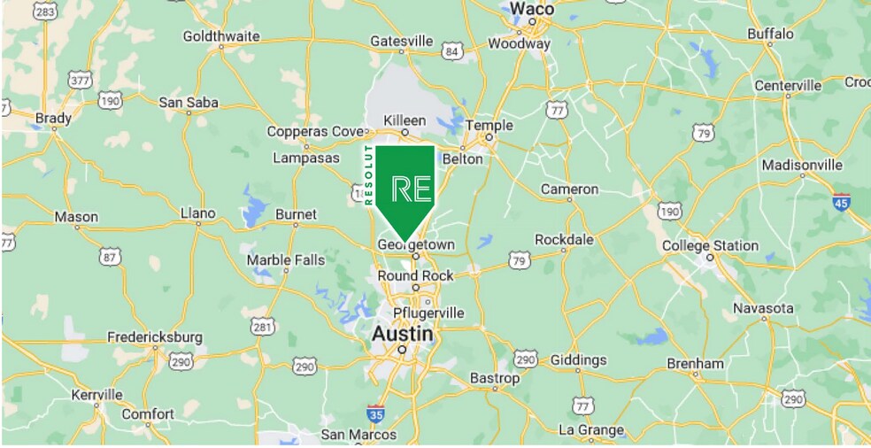 More Photos Of 3900 Williams Dr, Georgetown Storefront For Lease