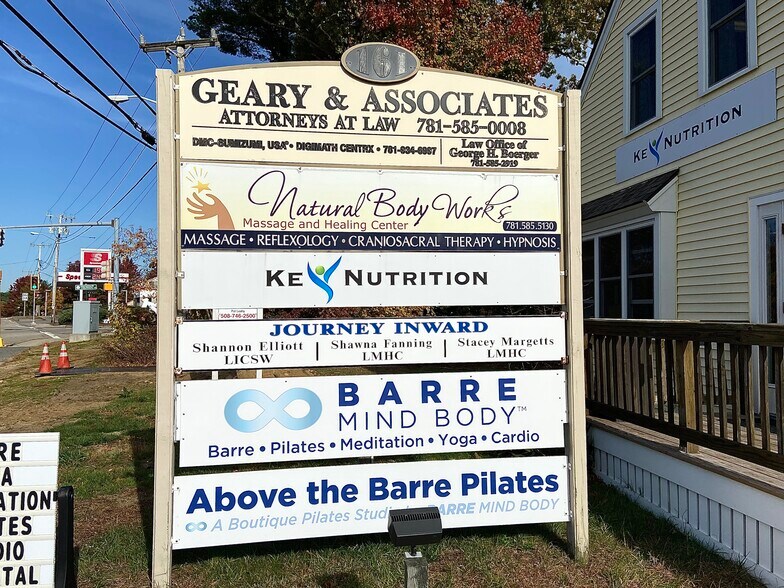 More Photos Of 161 Summer St, Kingston Freestanding For Lease