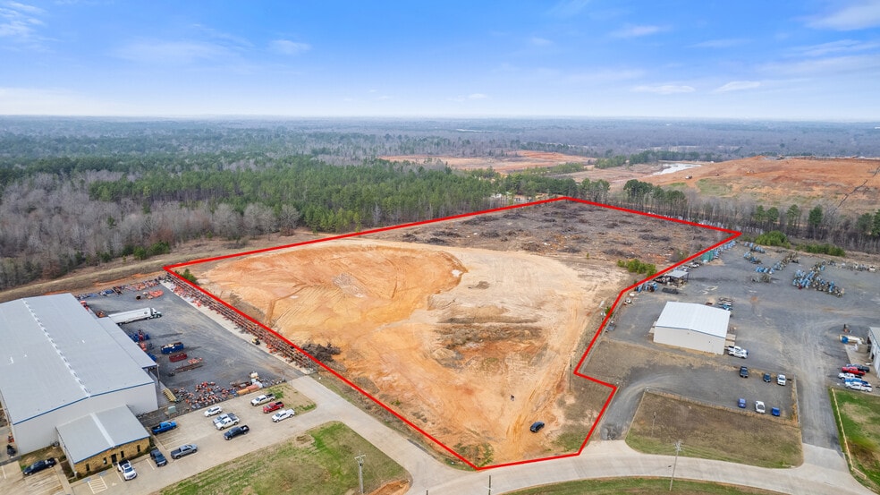 630 Marvin a Smith Rd, Kilgore, TX 75662 Land For Sale