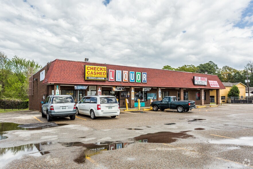 More Photos Of 4014-4018 Lamar Ave, Memphis Freestanding For Lease