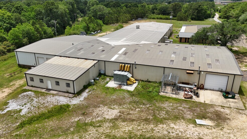 More Photos Of 24101 Spyders Dr, Pass Christian Warehouse For Sale