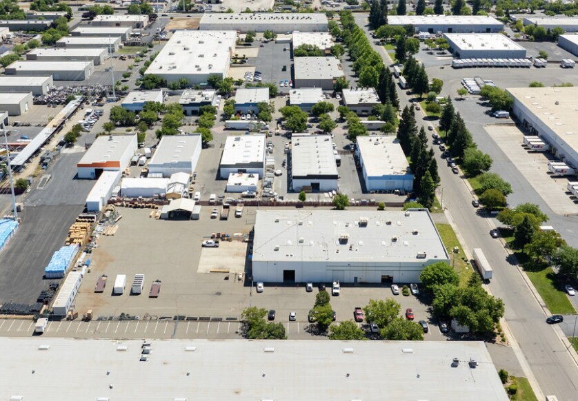 More Photos Of 8386 Rovana Cir, Sacramento Industrial For Sale