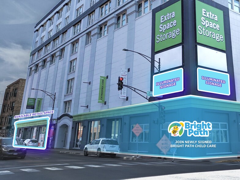 More Photos Of 310 S Racine Ave, Chicago Office For Lease