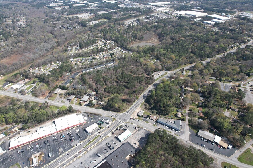 More Photos Of 0 Hwy 138 & N Main St st, Jonesboro Land For Sale