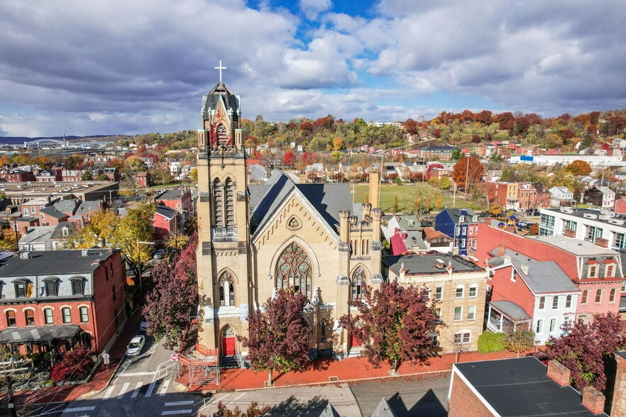 Primary Photo Of 1250 Liverpool St, Pittsburgh Religious Facility For Sale