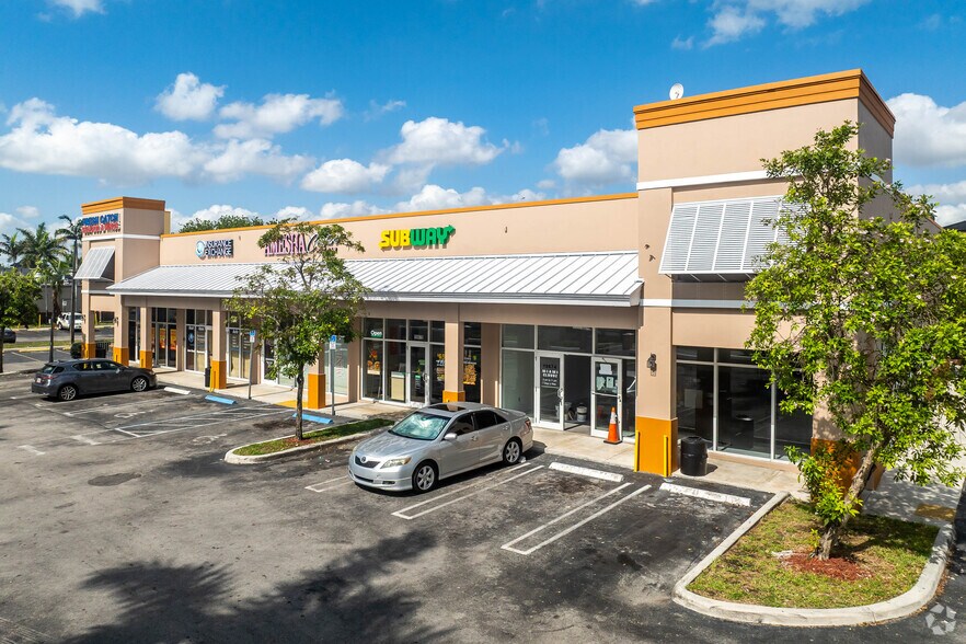More Photos Of 19866-19874 NW 27th Ave, Miami Gardens Storefront Retail Office For Lease