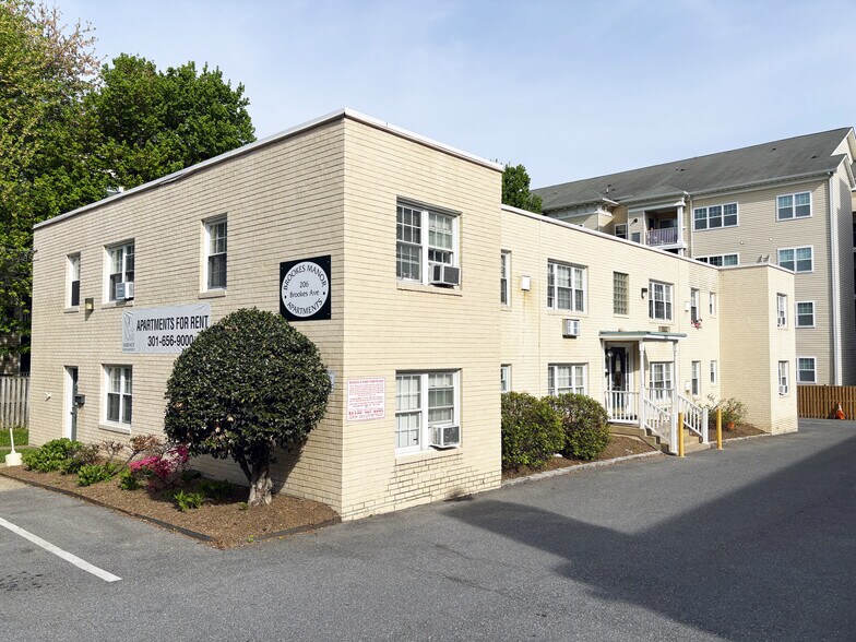 Primary Photo Of , Gaithersburg Multifamily For Sale