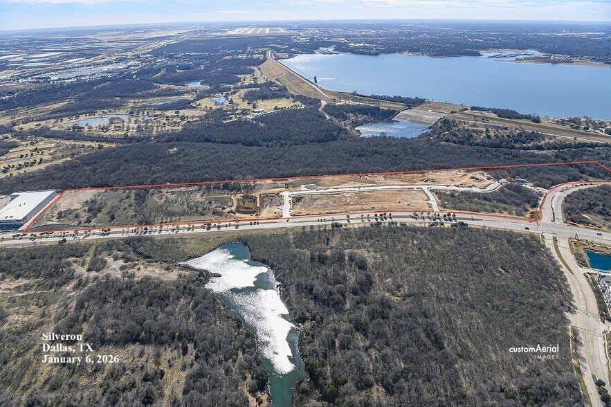 More Photos Of 451 International Pky, Flower Mound Office For Lease